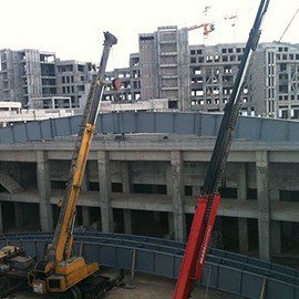 LİMAK KIBRIS BABYLON OTEL / DURA YAPI İNŞAAT PROJELERİ