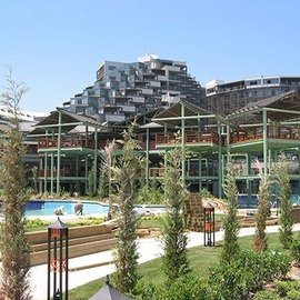 LİMAK LARA OTEL / DURA YAPI İNŞAAT PROJELERİ