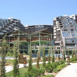 LİMAK LARA OTEL / DURA YAPI İNŞAAT PROJELERİ