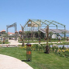 LİMAK LARA OTEL / DURA YAPI İNŞAAT PROJELERİ