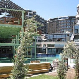 LİMAK LARA OTEL / DURA YAPI İNŞAAT PROJELERİ