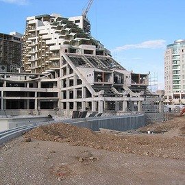 LİMAK LARA OTEL / DURA YAPI İNŞAAT PROJELERİ