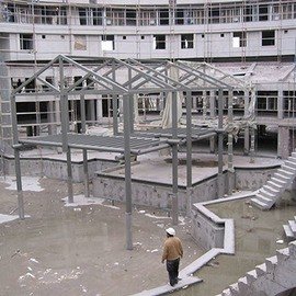 LİMAK LARA OTEL / DURA YAPI İNŞAAT PROJELERİ