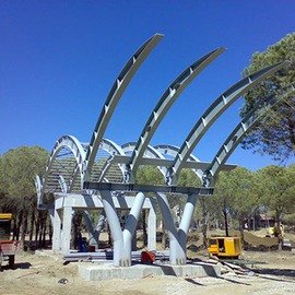 PAPİLLON OTEL BELEK GİRİŞ / DURA YAPI İNŞAAT PROJELERİ