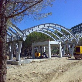 PAPİLLON OTEL BELEK GİRİŞ / DURA YAPI İNŞAAT PROJELERİ