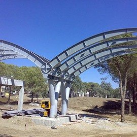 PAPİLLON OTEL BELEK GİRİŞ / DURA YAPI İNŞAAT PROJELERİ