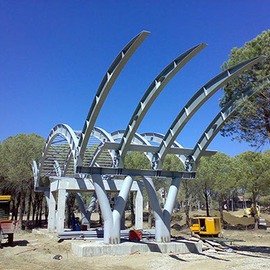 PAPİLLON OTEL BELEK GİRİŞ / DURA YAPI İNŞAAT PROJELERİ