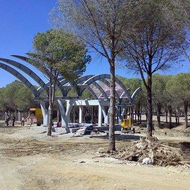 PAPİLLON OTEL BELEK GİRİŞ / DURA YAPI İNŞAAT PROJELERİ