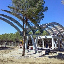 PAPİLLON OTEL BELEK GİRİŞ / DURA YAPI İNŞAAT PROJELERİ