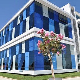 SUNEXPRESS / DURA YAPI İNŞAAT PROJELERİ