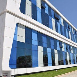 SUNEXPRESS / DURA YAPI İNŞAAT PROJELERİ