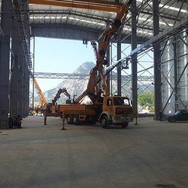 SUNRISE / DURA YAPI İNŞAAT PROJELERİ