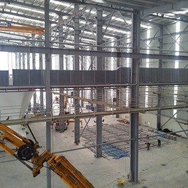 SUNRISE / DURA YAPI İNŞAAT PROJELERİ