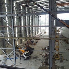 SUNRISE / DURA YAPI İNŞAAT PROJELERİ