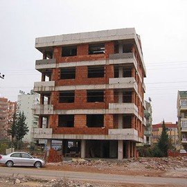 TAÇE KONUT / DURA YAPI İNŞAAT PROJELERİ
