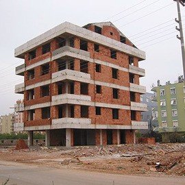 TAÇE KONUT / DURA YAPI İNŞAAT PROJELERİ