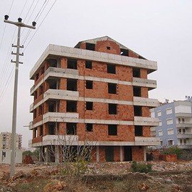 TAÇE KONUT / DURA YAPI İNŞAAT PROJELERİ