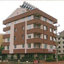 TAÇE KONUT / DURA YAPI İNŞAAT PROJELERİ