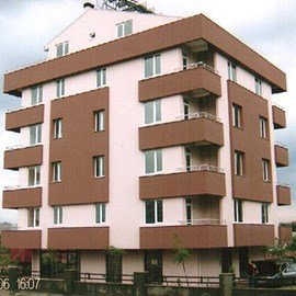 TAÇE KONUT / DURA YAPI İNŞAAT PROJELERİ