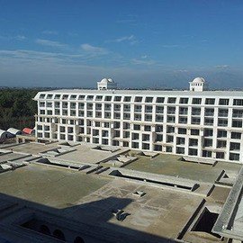 TİTANİK OTEL KADRİYE / DURA YAPI İNŞAAT PROJELERİ