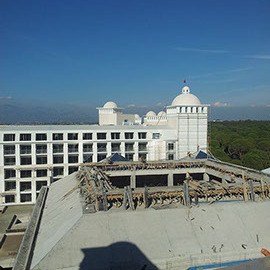 TİTANİK OTEL KADRİYE / DURA YAPI İNŞAAT PROJELERİ