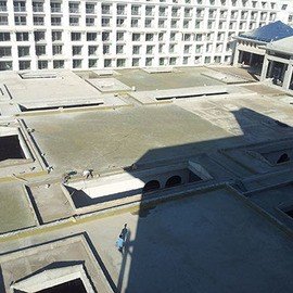 TİTANİK OTEL KADRİYE / DURA YAPI İNŞAAT PROJELERİ