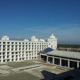 TİTANİK OTEL KADRİYE / DURA YAPI İNŞAAT PROJELERİ