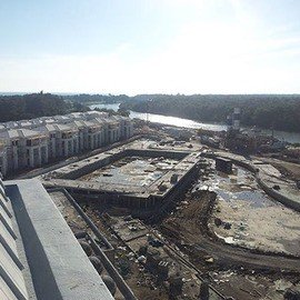 TİTANİK OTEL KADRİYE / DURA YAPI İNŞAAT PROJELERİ