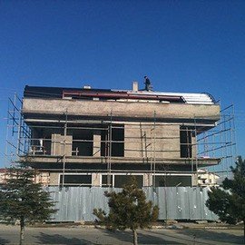 ULAŞ VİLLA / DURA YAPI İNŞAAT PROJELERİ
