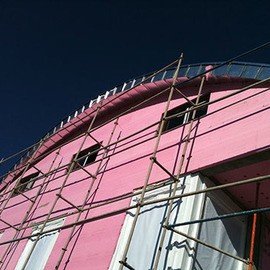 ULAŞ VİLLA / DURA YAPI İNŞAAT PROJELERİ