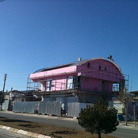 ULAŞ VİLLA / DURA YAPI İNŞAAT PROJELERİ