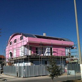 ULAŞ VİLLA / DURA YAPI İNŞAAT PROJELERİ