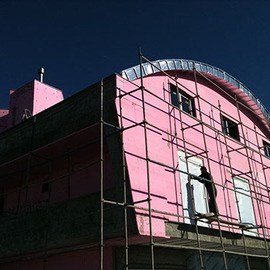 ULAŞ VİLLA / DURA YAPI İNŞAAT PROJELERİ