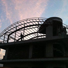 ULAŞ VİLLA / DURA YAPI İNŞAAT PROJELERİ