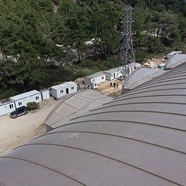 VERTİA ÇATI KAPLAMA / DURA YAPI İNŞAAT PROJELERİ