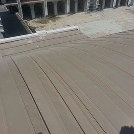 VERTİA ÇATI KAPLAMA / DURA YAPI İNŞAAT PROJELERİ