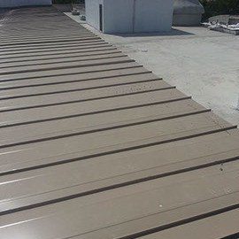 VERTİA ÇATI KAPLAMA / DURA YAPI İNŞAAT PROJELERİ