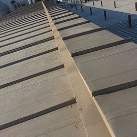 VERTİA ÇATI KAPLAMA / DURA YAPI İNŞAAT PROJELERİ