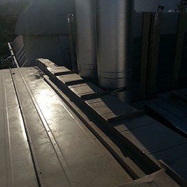 VERTİA ÇATI KAPLAMA / DURA YAPI İNŞAAT PROJELERİ