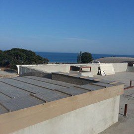 VERTİA ÇATI KAPLAMA / DURA YAPI İNŞAAT PROJELERİ