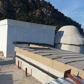 VERTİA ÇATI KAPLAMA / DURA YAPI İNŞAAT PROJELERİ