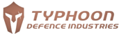 typhoon defence logo