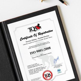 ISO 9001:2008