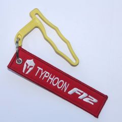 F12 KEY CHAIN WITH SAFETY CONTROL KIT
