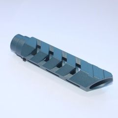 F12 T-BLUE MUZZLE BREAK