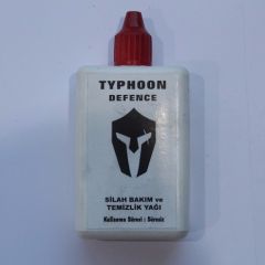 TYPHOON DEFENCE MAINTENANCE OIL