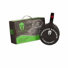 TYPHOON DEFENCE 20+1 ROUND DRUM MAGAZINE