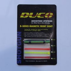 PLT DUCO SIGHT SET FOR VENTILATED RIB