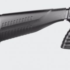 SYNTHETIC STOCK WITH PISTOL GRIP 