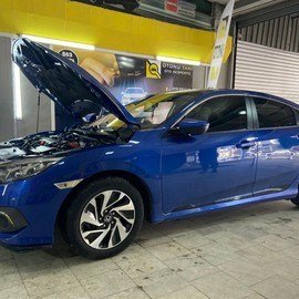 Honda Civic Oto Ekspertiz Dyno Ekspertiz